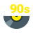 90s